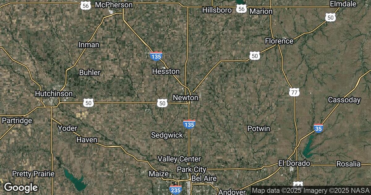 207.178.96.0 Newton, Kansas, 🇺🇸 USA