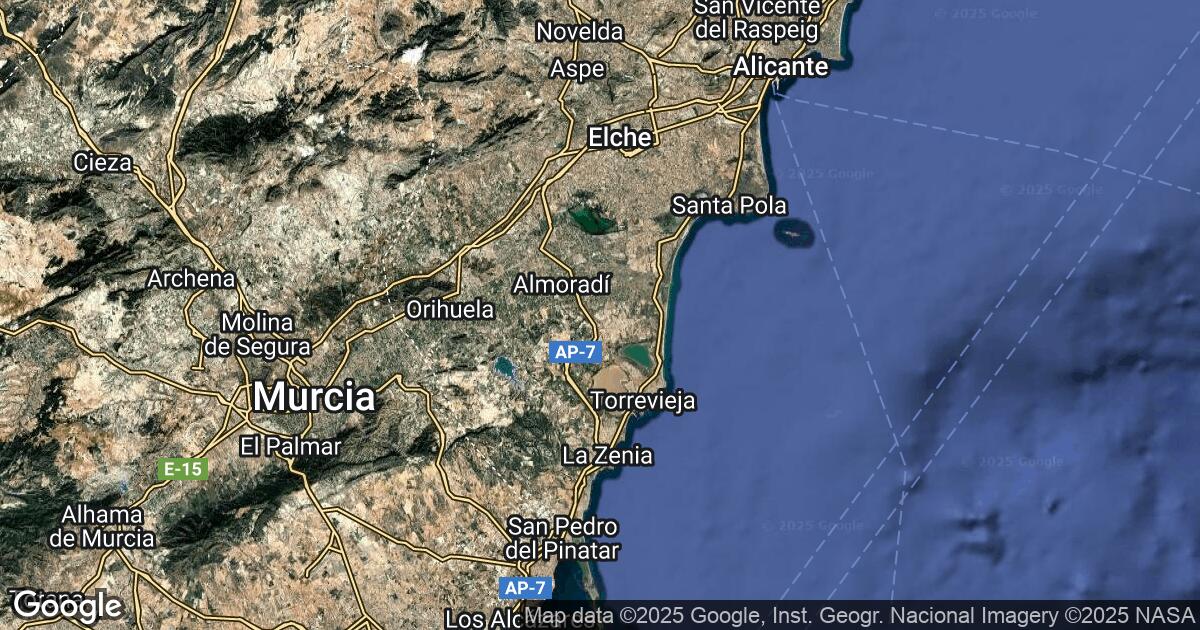 2a01:a360::3 Benijofar, Valencia, 🇪🇸 Spain