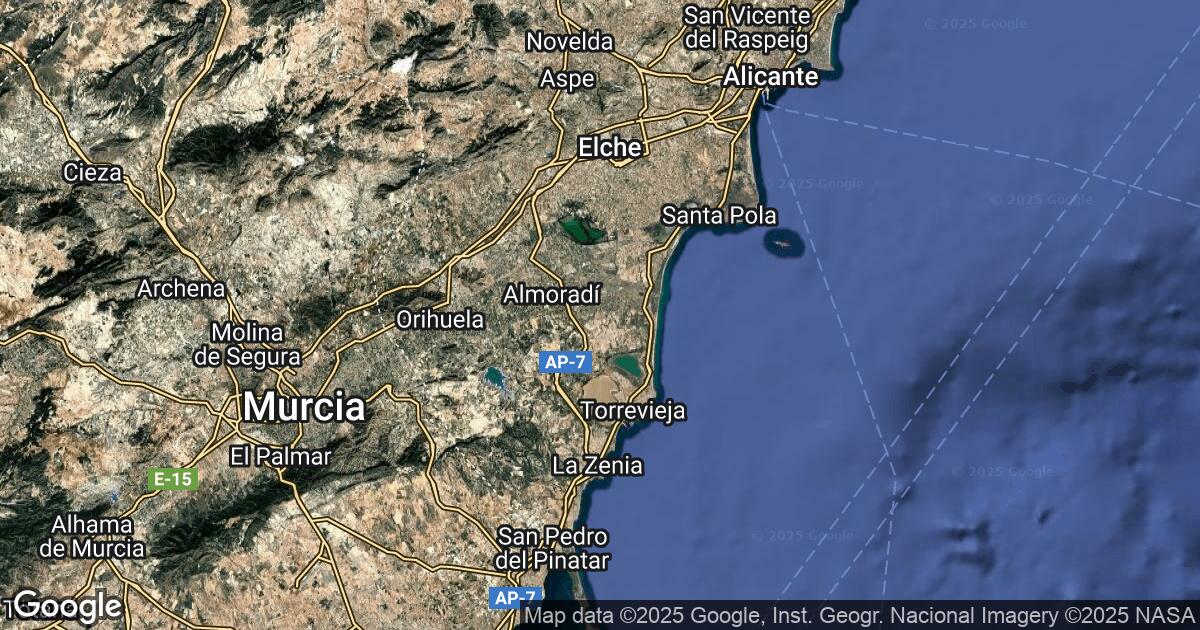 176.101.26.0 Rojales, Valencia, 🇪🇸 Spain