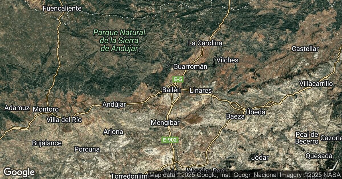 87.235.6.2 Bailén, Andalusia, 🇪🇸 Spain