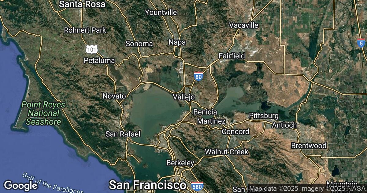 192.184.132.11 Vallejo, California, 🇺🇸 USA