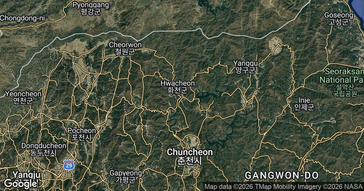 222.121.31.20 Hwacheon, Gangwon-do, 🇰🇷 South Korea