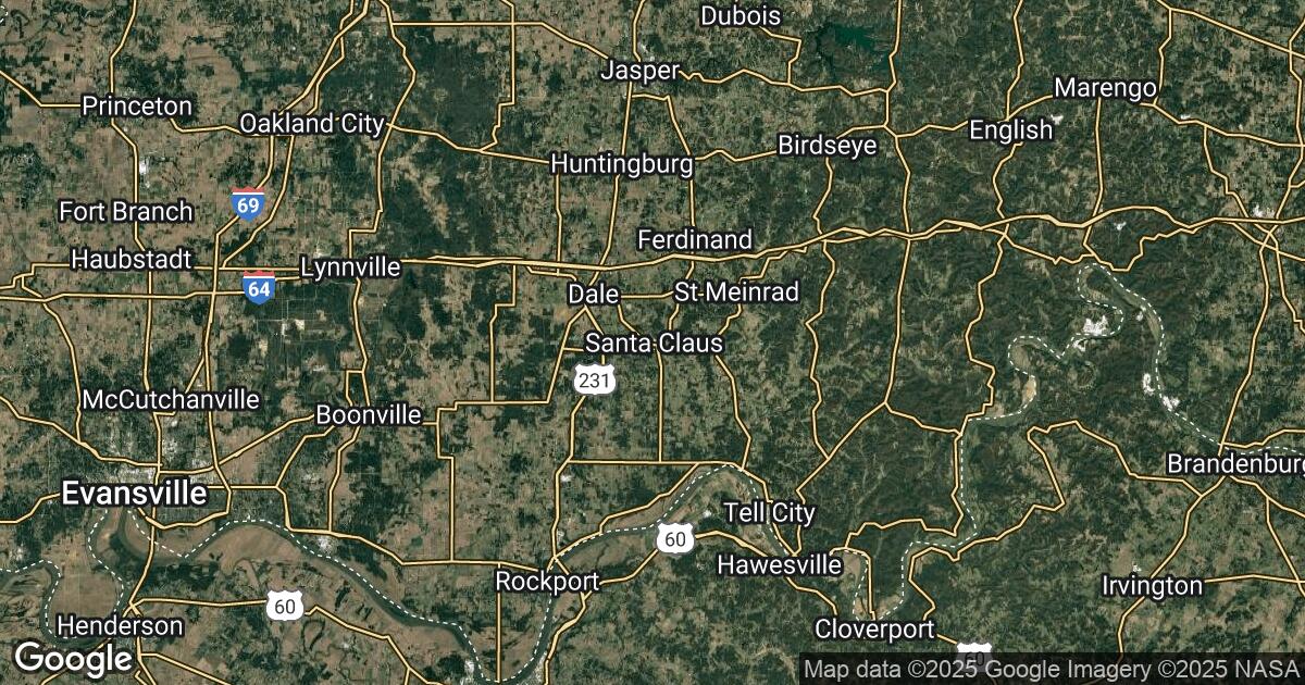 96.31.195.207 Santa Claus, Indiana, 🇺🇸 USA