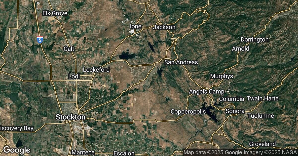 192.0.8.8 Rancho Calaveras, California, 🇺🇸 USA