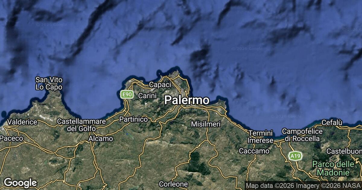 45.144.100.0 Palermo, Sicily, 🇮🇹 Italy