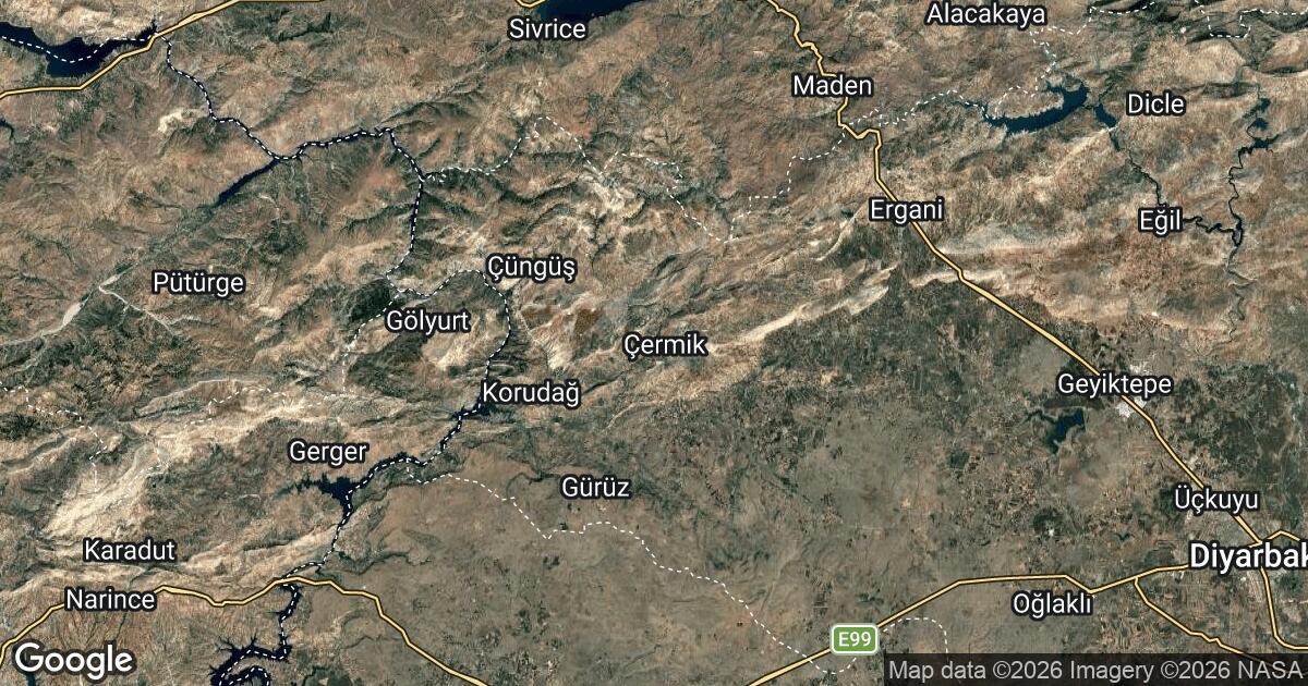 176.236.68.0 Çermik, Diyarbakır Province, 🇹🇷 Turkey