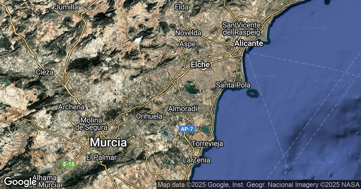 5.181.238.0 Catral, Valencia, 🇪🇸 Spain