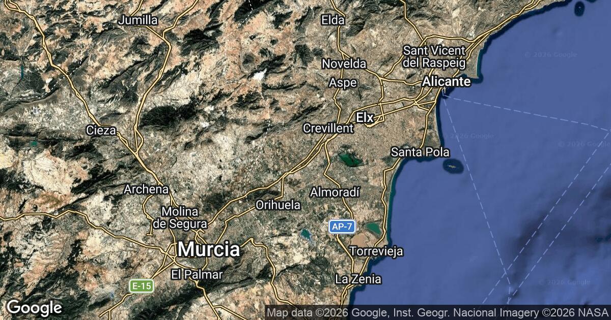 188.240.236.0 Albatera, Valencia, 🇪🇸 Spain