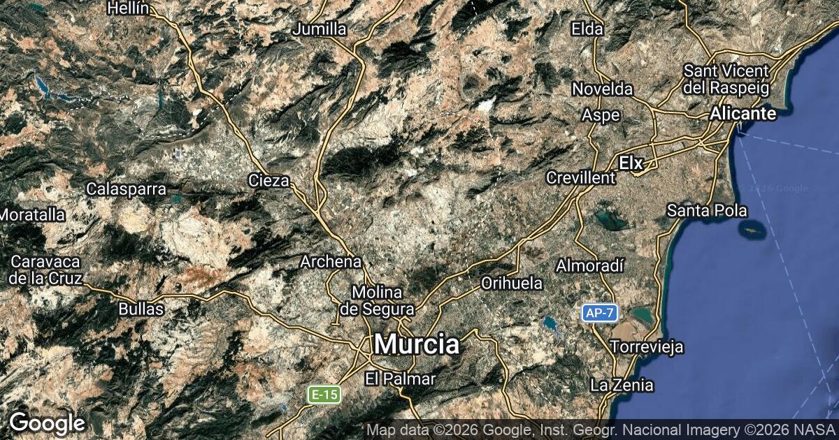185.145.70.0 Fortuna, Murcia, 🇪🇸 Spain
