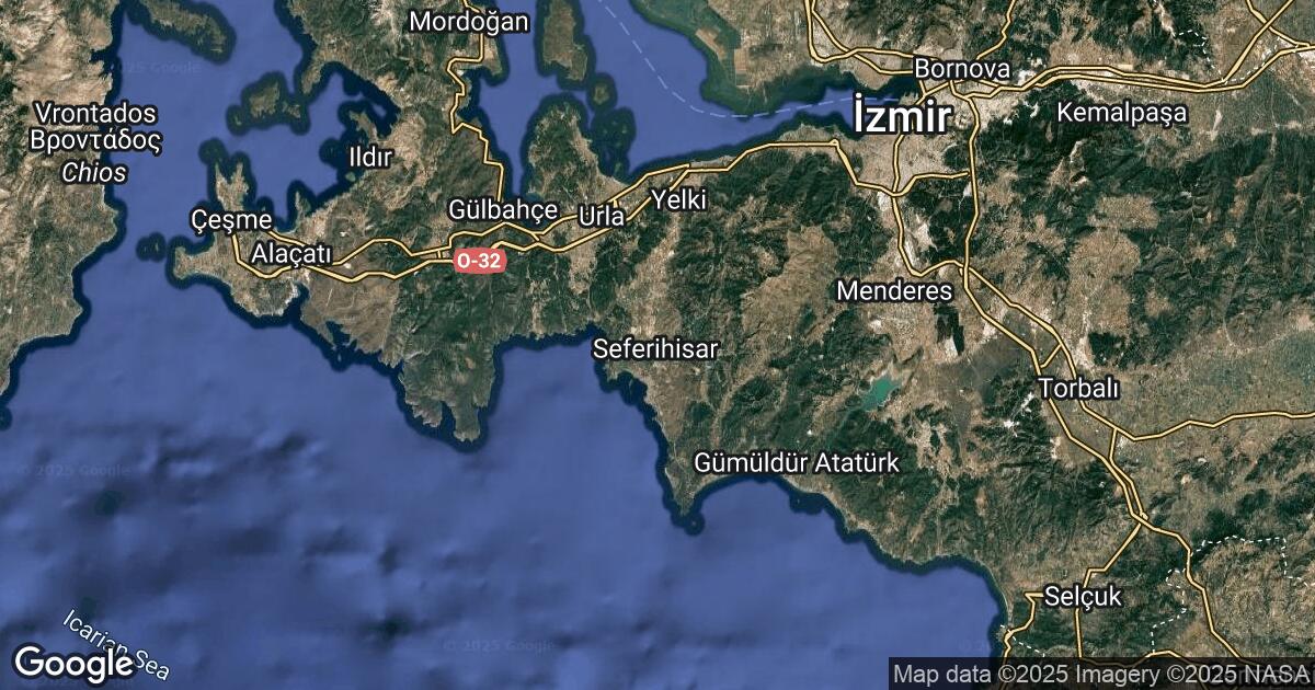 92.42.32.232 Seferihisar, İzmir Province, 🇹🇷 Turkey