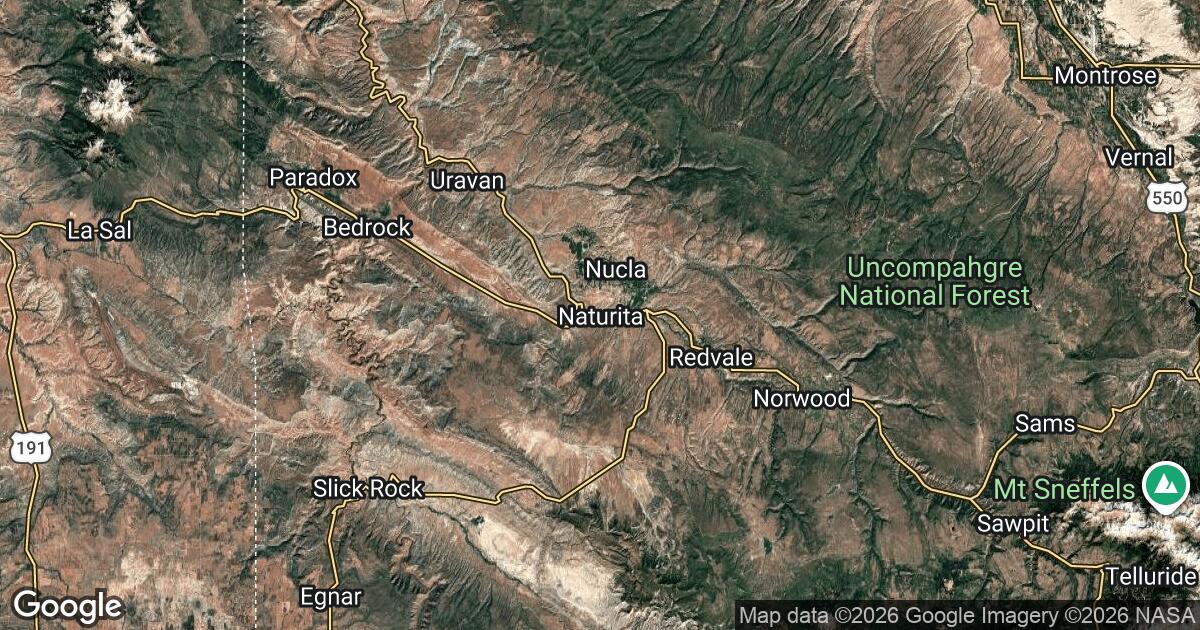 209.203.156.0 Naturita, Colorado, 🇺🇸 USA