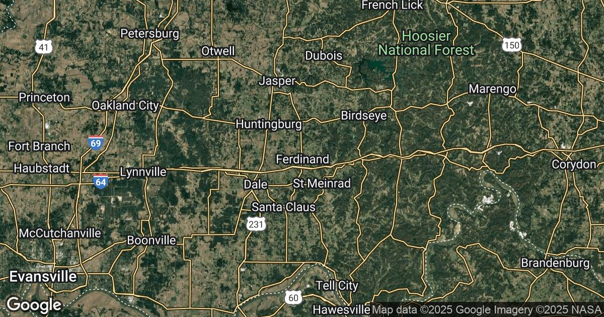 216.49.96.2 Ferdinand, Indiana, 🇺🇸 USA