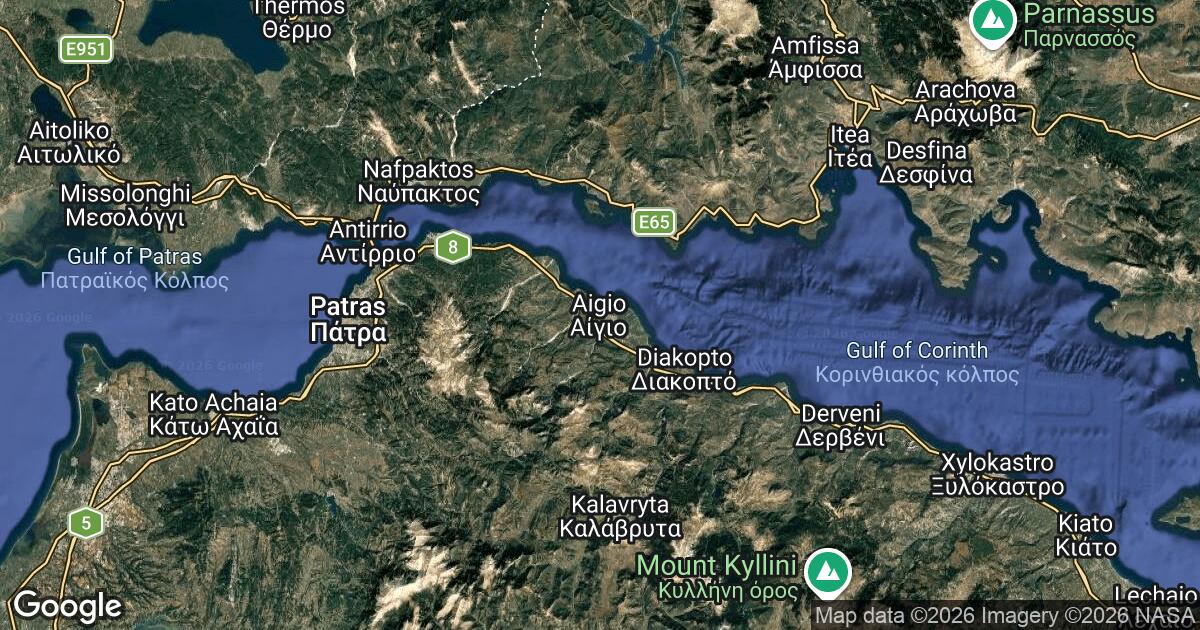 799.217.167.354 Aígio, West Greece, 🇬🇷 Greece