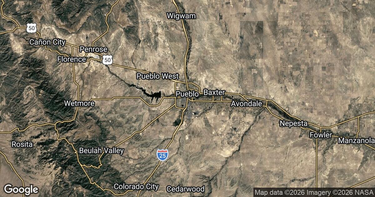 199.7.101.0 Pueblo, Colorado, 🇺🇸 USA