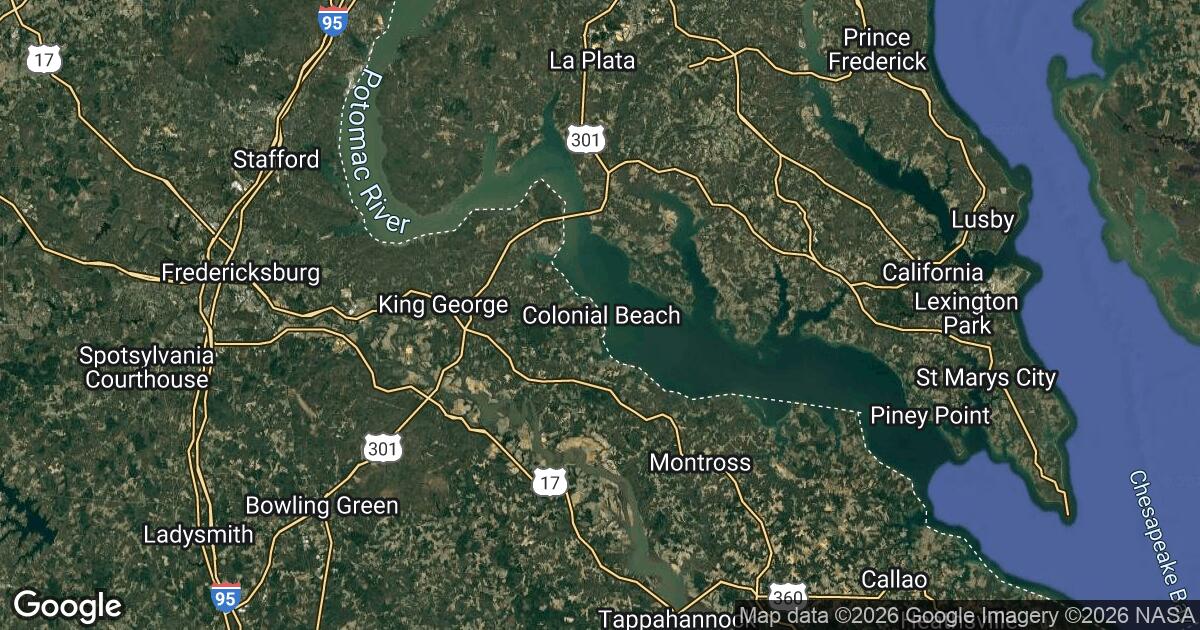 23.245.25.147 Colonial Beach, Virginia, 🇺🇸 USA