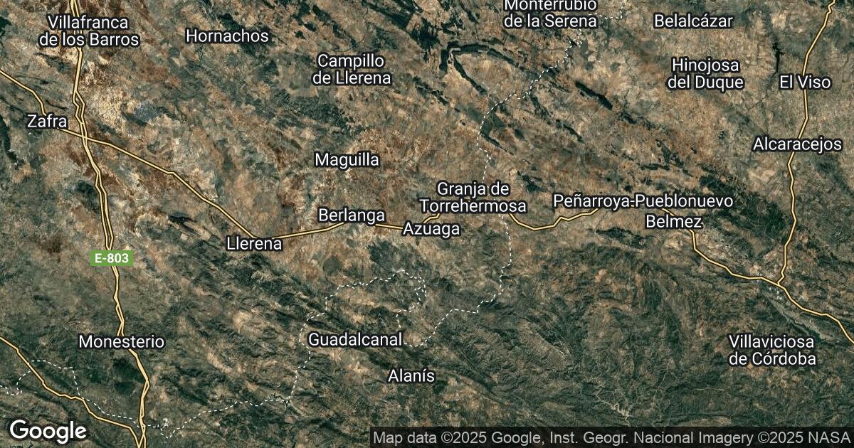 87.218.247.187 Azuaga, Extremadura, 🇪🇸 Spain