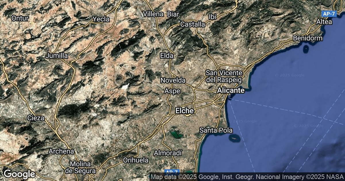 185.236.168.0 Aspe, Valencia, 🇪🇸 Spain