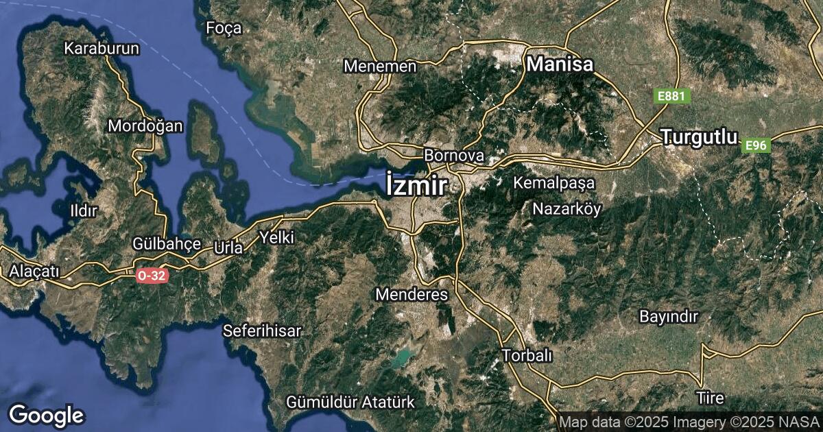 188.124.21.155 Karabağlar, İzmir Province, 🇹🇷 Turkey