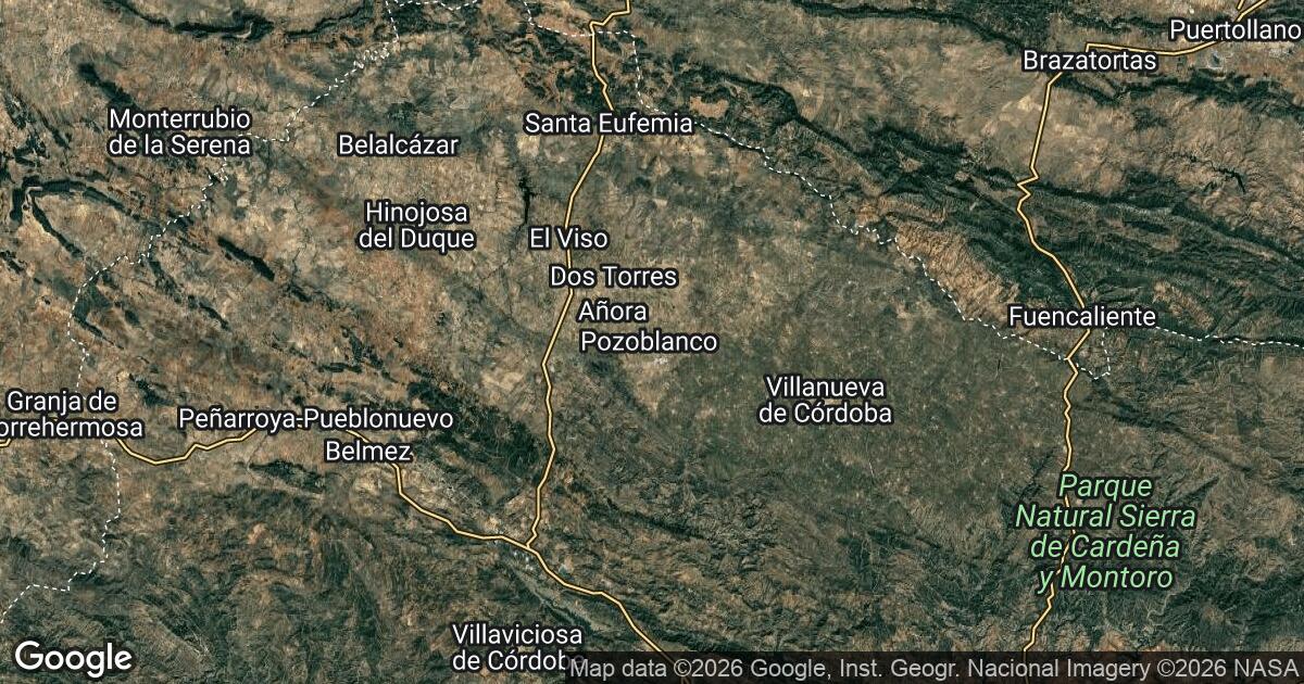 94.176.176.0 Pozoblanco, Andalusia, 🇪🇸 Spain
