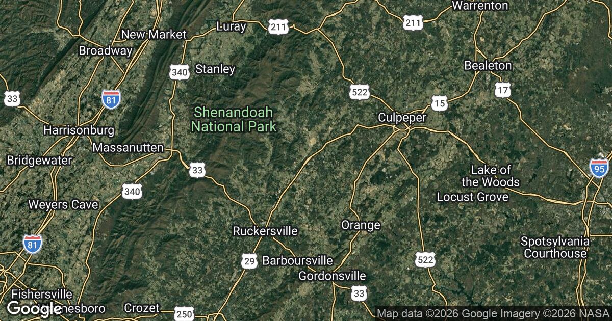 199.195.60.0 Madison, Virginia, 🇺🇸 USA