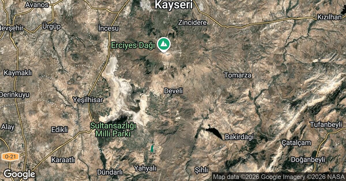 195.46.128.0 Develi, Kayseri, 🇹🇷 Turkey