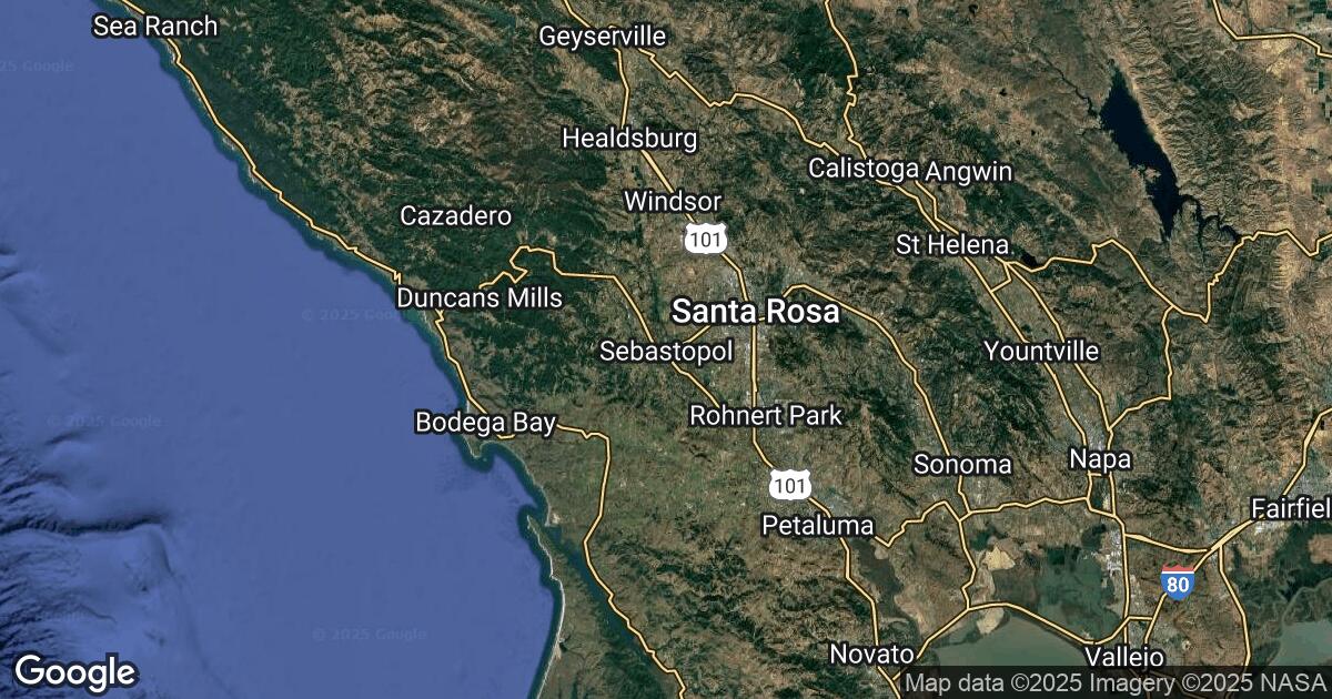 157.131.64.0 Sebastopol, California, 🇺🇸 USA