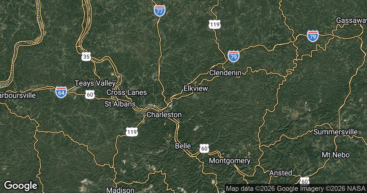 75.109.36.0 Big Chimney, West Virginia, 🇺🇸 USA