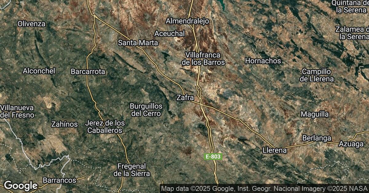 877.167.0.986 Zafra, Extremadura, 🇪🇸 Spain