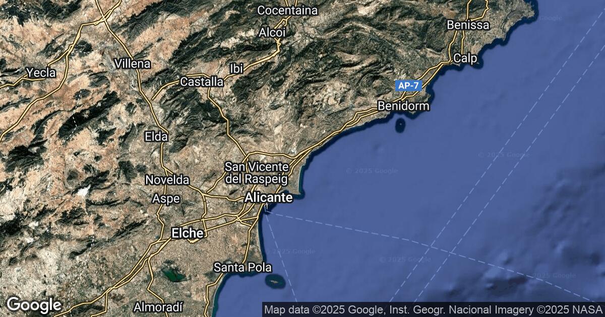 88.8.250.169 El Campello, Valencia, 🇪🇸 Spain