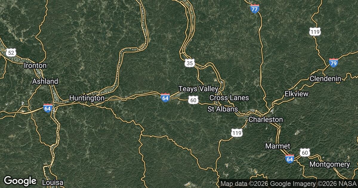 168.216.25.2 Hurricane, West Virginia, 🇺🇸 USA