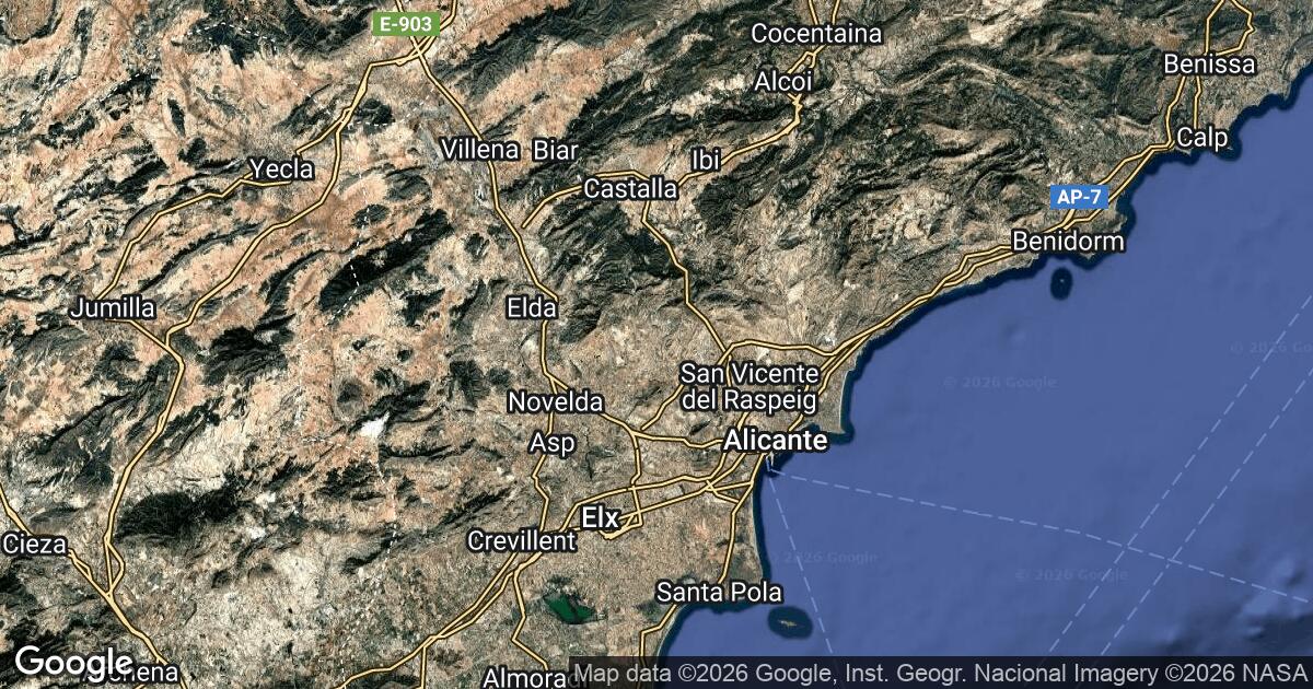 89.29.160.2 Agost, Valencia, 🇪🇸 Spain