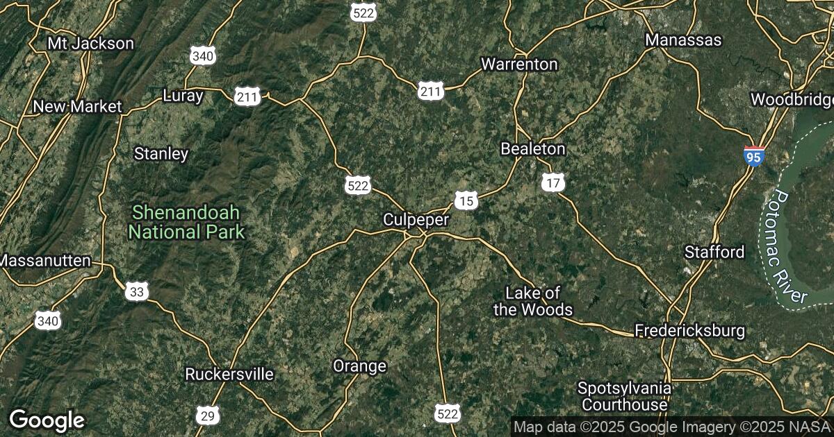 199.195.60.5 Culpeper, Virginia, 🇺🇸 USA
