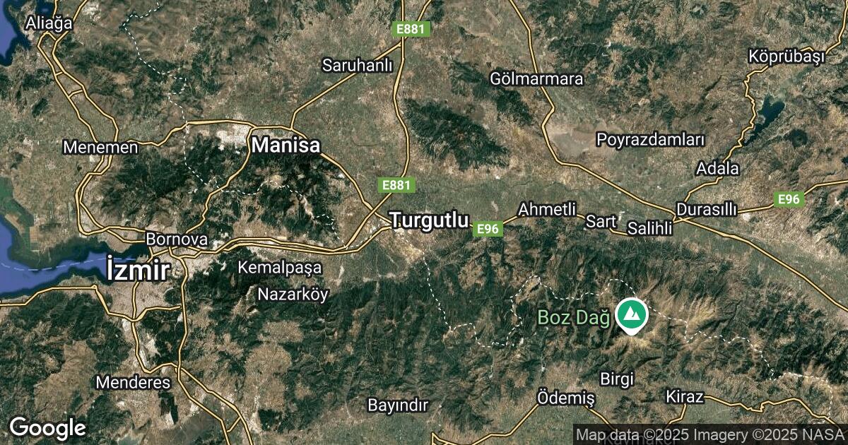 95.8.0.0 Turgutlu, Manisa, 🇹🇷 Turkey