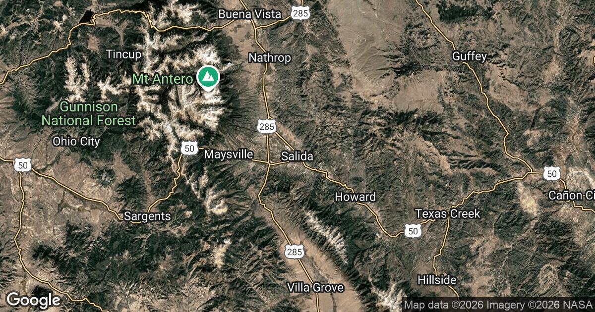 66.36.119.0 Salida, Colorado, 🇺🇸 USA