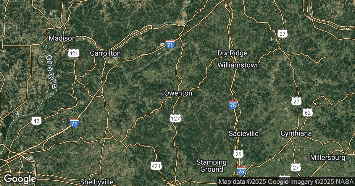 455.286.331.282 Owenton, Kentucky, 🇺🇸 USA