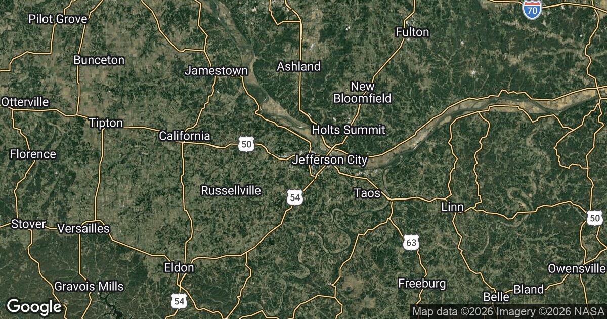 806.698.331.169 Jefferson City, Missouri, 🇺🇸 USA