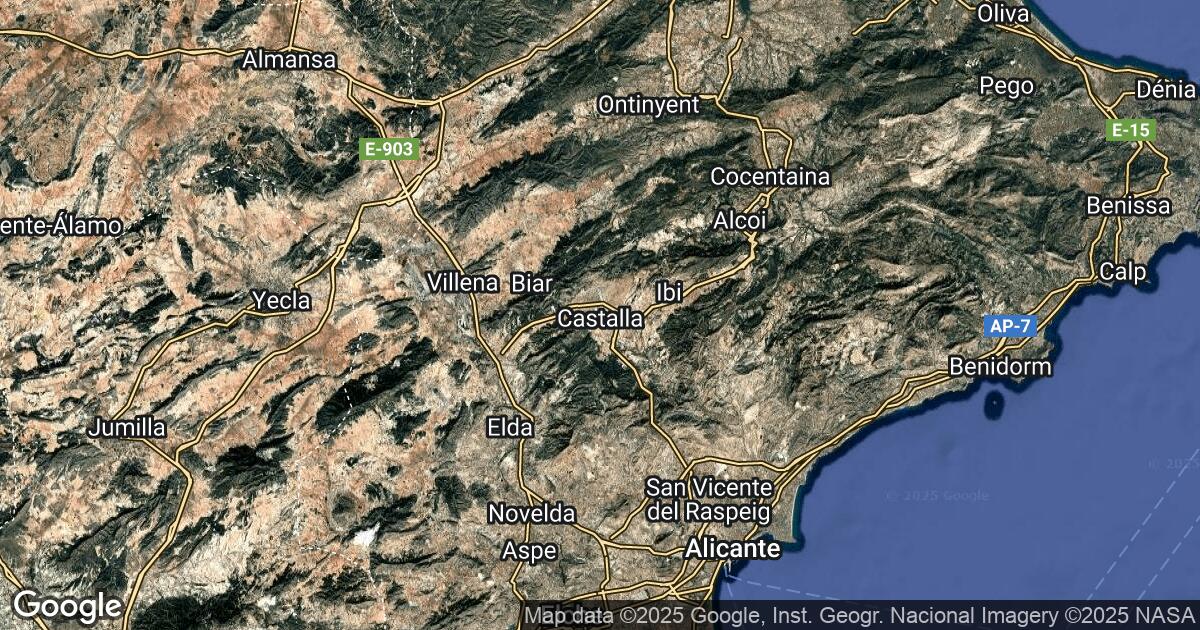 88.13.7.13 Castalla, Valencia, 🇪🇸 Spain 88.13.7.13 Castalla, Valencia, 🇪🇸 Spain