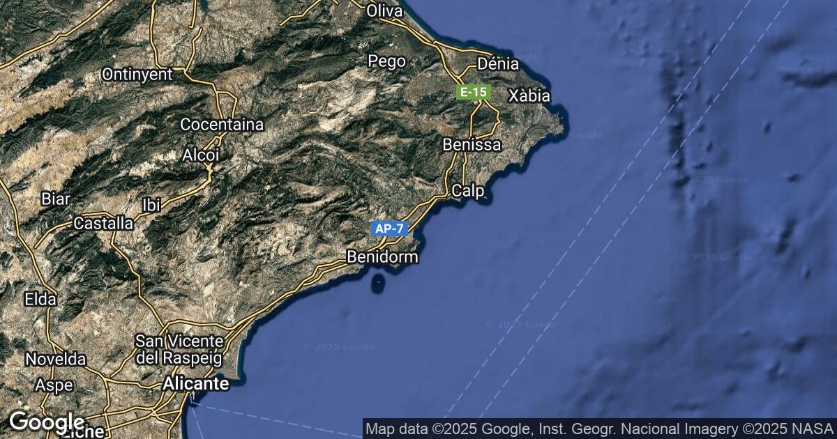 95.19.152.211 Altea, Valencia, 🇪🇸 Spain