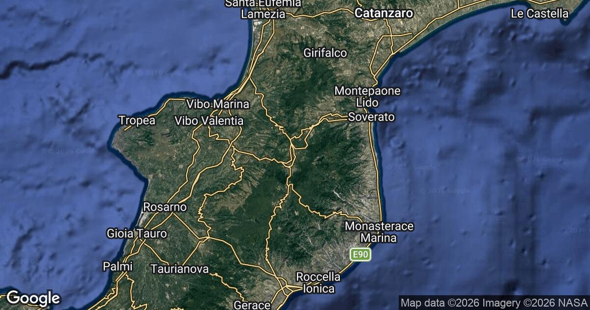 185.57.231.255 Brognaturo, Calabria, 🇮🇹 Italy