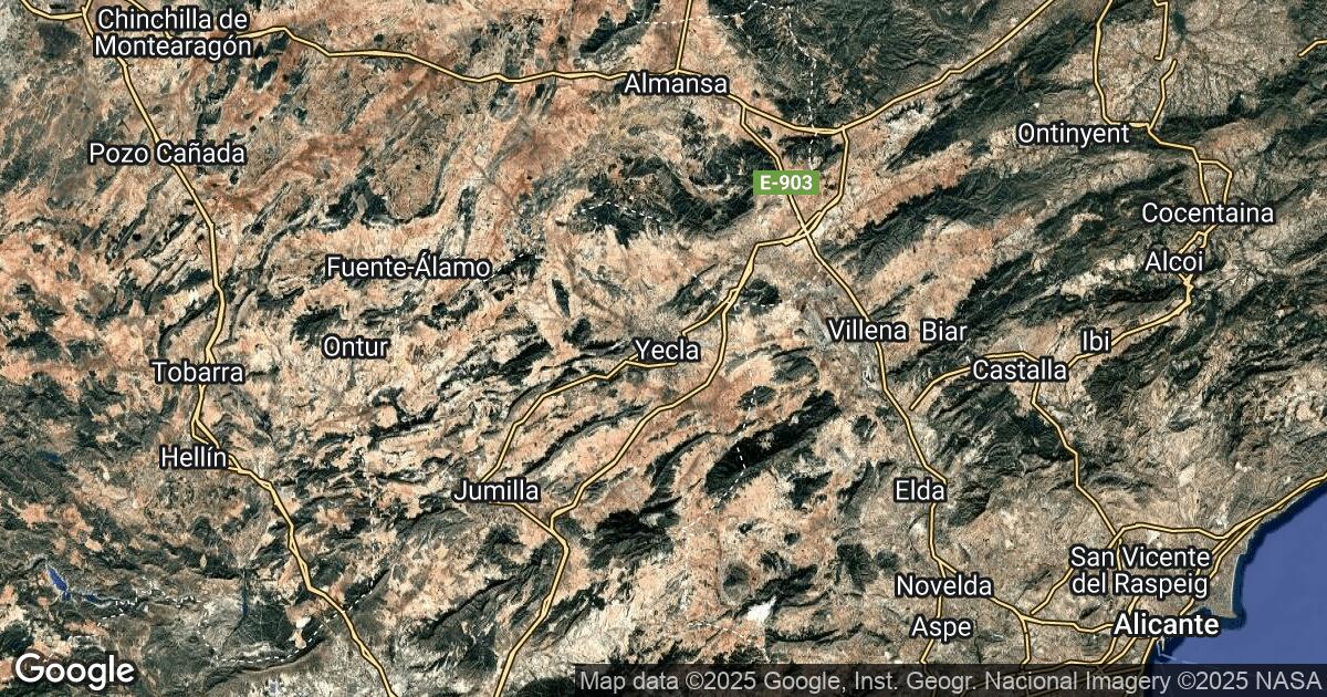 84.232.61.134 Yecla, Murcia, 🇪🇸 Spain