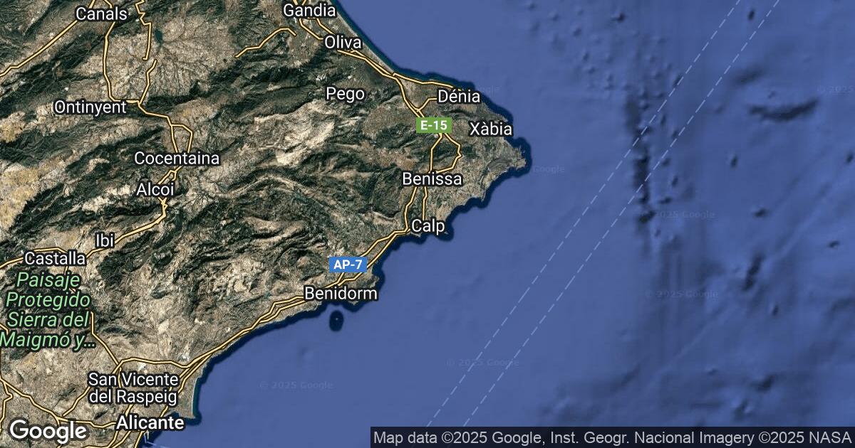 80.35.230.0 Calp, Valencia, 🇪🇸 Spain