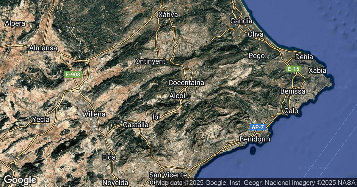 217.13.93.77 Alcoy, Valencia, 🇪🇸 Spain