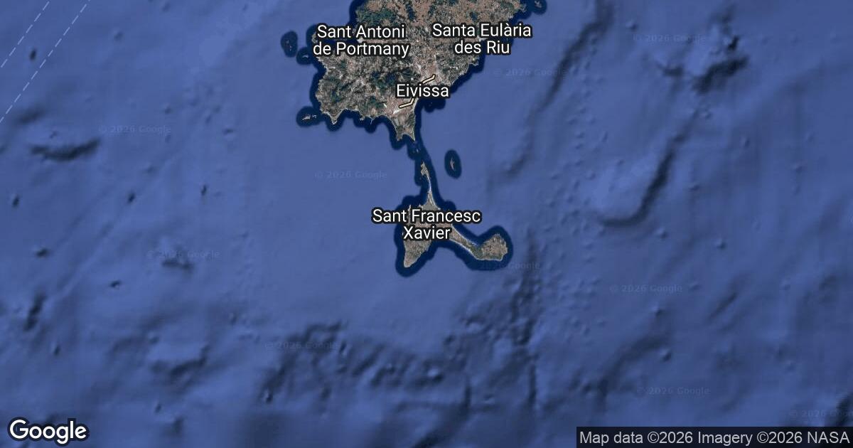 141.105.103.238 Sant Francesc de Formentera, Balearic Islands, 🇪🇸 Spain