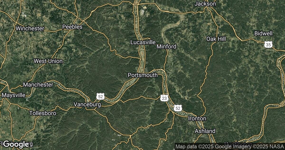 146.85.2.5 Portsmouth, Ohio, 🇺🇸 USA