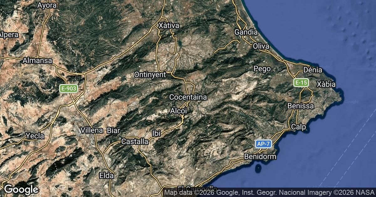 185.39.43.255 Cocentaina, Valencia, 🇪🇸 Spain