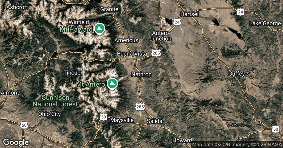 66.36.113.0 Nathrop, Colorado, 🇺🇸 USA