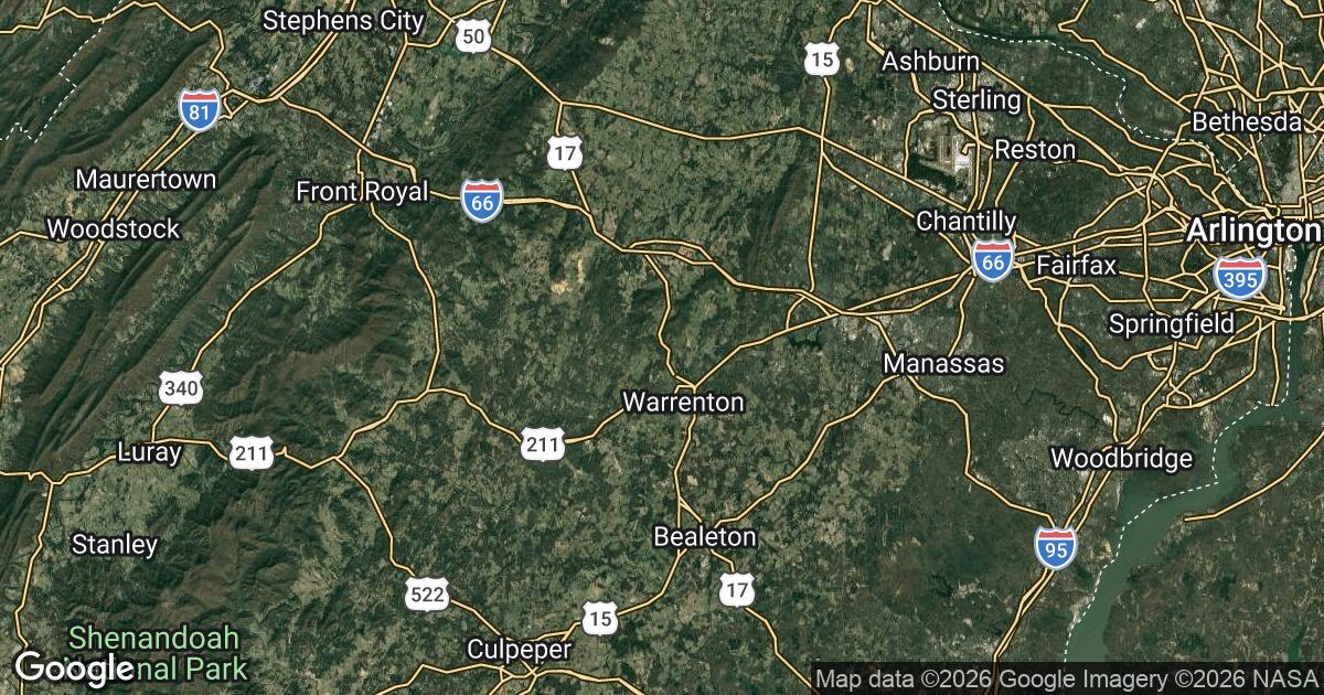 206.40.168.0 Warrenton, Virginia, 🇺🇸 USA