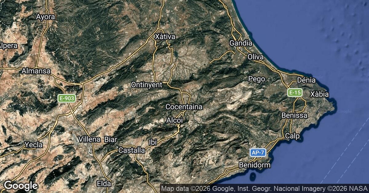 193.19.148.0 Muro del Alcoy, Valencia, 🇪🇸 Spain