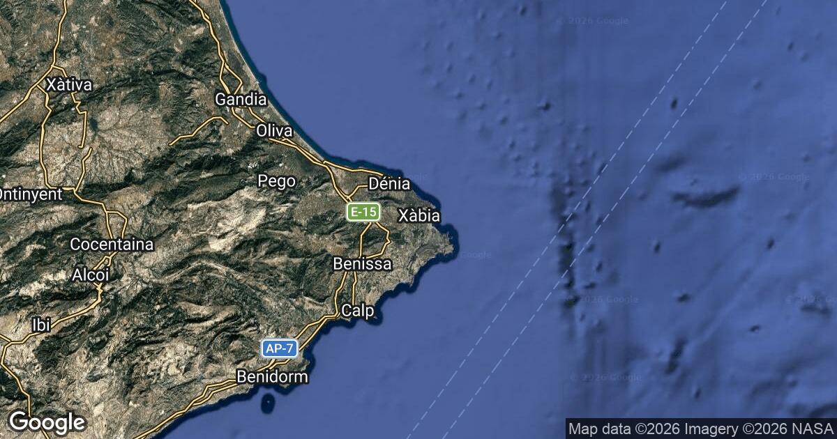 185.145.40.0 Javea, Valencia, 🇪🇸 Spain