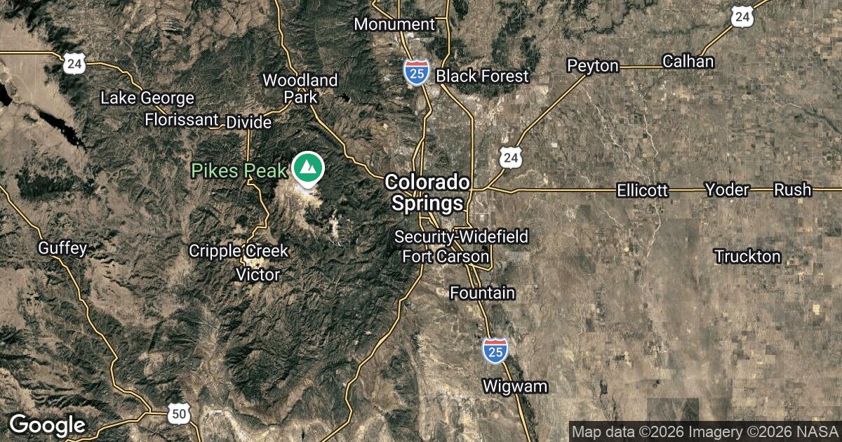 162.245.148.0 Colorado Springs, Colorado, 🇺🇸 USA